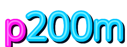 p200m — logo kanal